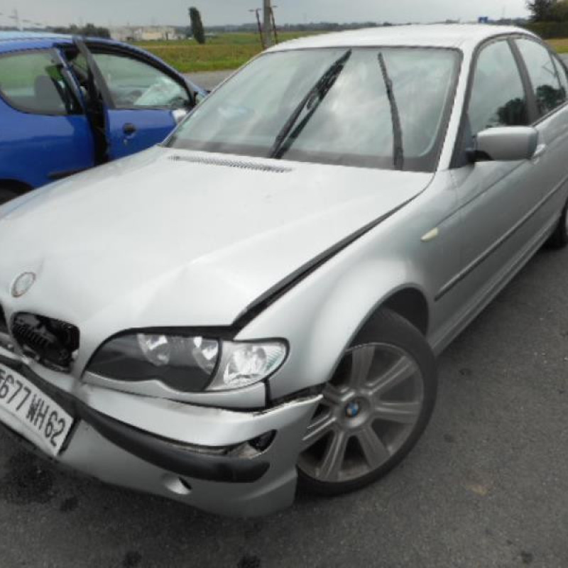 Serrure arriere droit BMW SERIE 3 E46 Photo n°3