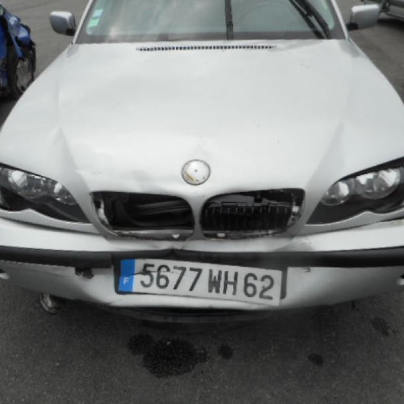 Serrure arriere droit BMW SERIE 3 E46 Photo n°4
