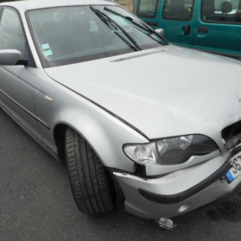 Serrure arriere droit BMW SERIE 3 E46 Photo n°5