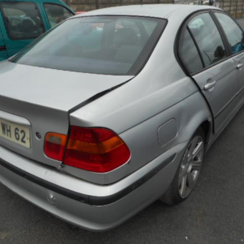 Serrure arriere droit BMW SERIE 3 E46 Photo n°6