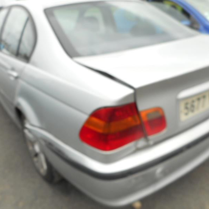 Serrure arriere droit BMW SERIE 3 E46 Photo n°7