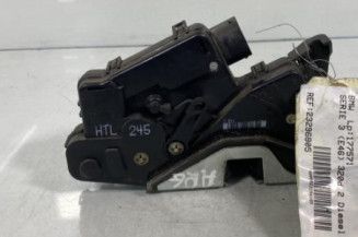 Serrure arriere gauche BMW SERIE 3 E46