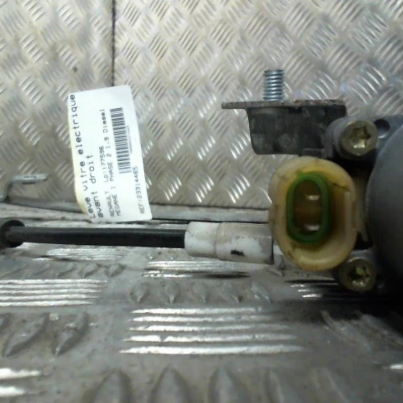 Leve vitre electrique avant droit RENAULT MEGANE 1 Photo n°2