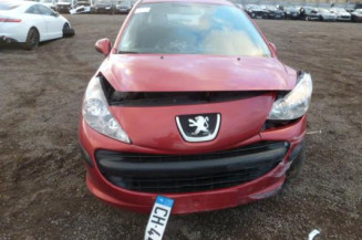 Com (Bloc Contacteur Tournant+Commodo Essuie Glace+Commodo Phare) PEUGEOT 207