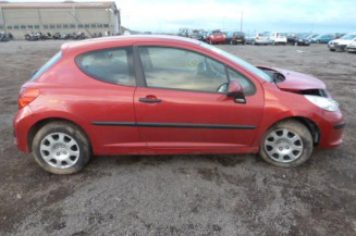 Com (Bloc Contacteur Tournant+Commodo Essuie Glace+Commodo Phare) PEUGEOT 207