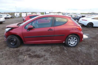 Com (Bloc Contacteur Tournant+Commodo Essuie Glace+Commodo Phare) PEUGEOT 207
