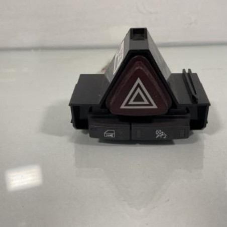 Bouton de warning OPEL CORSA D Photo n°1