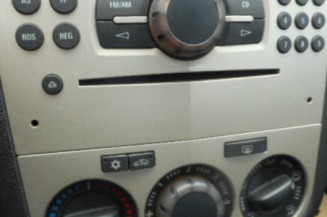 Bouton de warning OPEL CORSA D