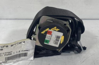 Ceinture arriere gauche OPEL CORSA D Photo n°1