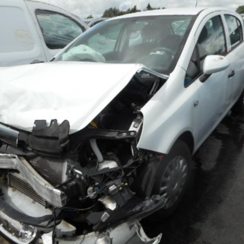 Ceinture avant droit OPEL CORSA D Photo n°4