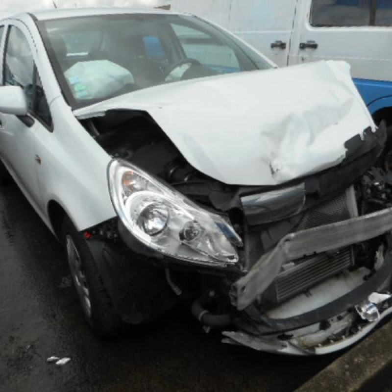 Ceinture avant droit OPEL CORSA D Photo n°6