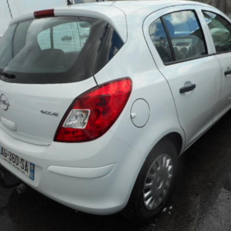 Ceinture avant droit OPEL CORSA D Photo n°7