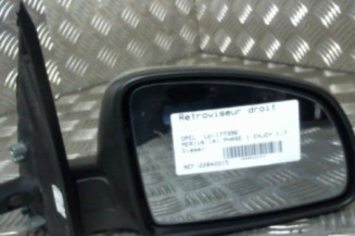 Retroviseur droit OPEL MERIVA A Photo n°1