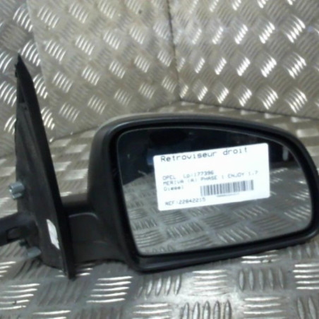Retroviseur droit OPEL MERIVA A Photo n°1