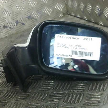 Retroviseur droit PEUGEOT 407 Photo n°1