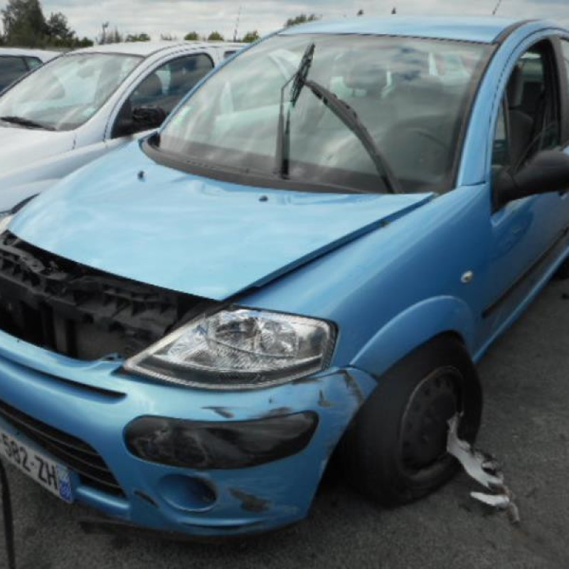 Poignee interieur avant gauche CITROEN C3 1 Photo n°4