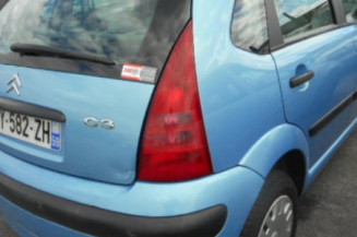 Poignee interieur avant gauche CITROEN C3 1