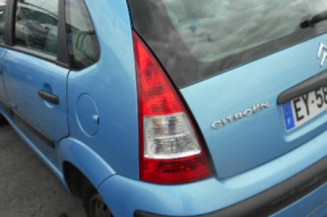 Poignee interieur avant gauche CITROEN C3 1