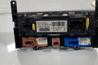 Commande chauffage PEUGEOT 407