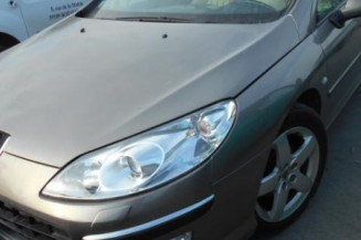 Commande chauffage PEUGEOT 407