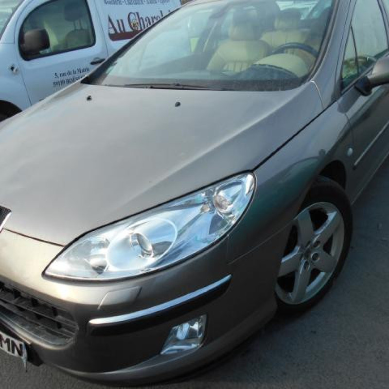 Commande chauffage PEUGEOT 407 Photo n°5