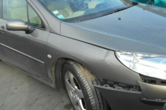 Commande chauffage PEUGEOT 407