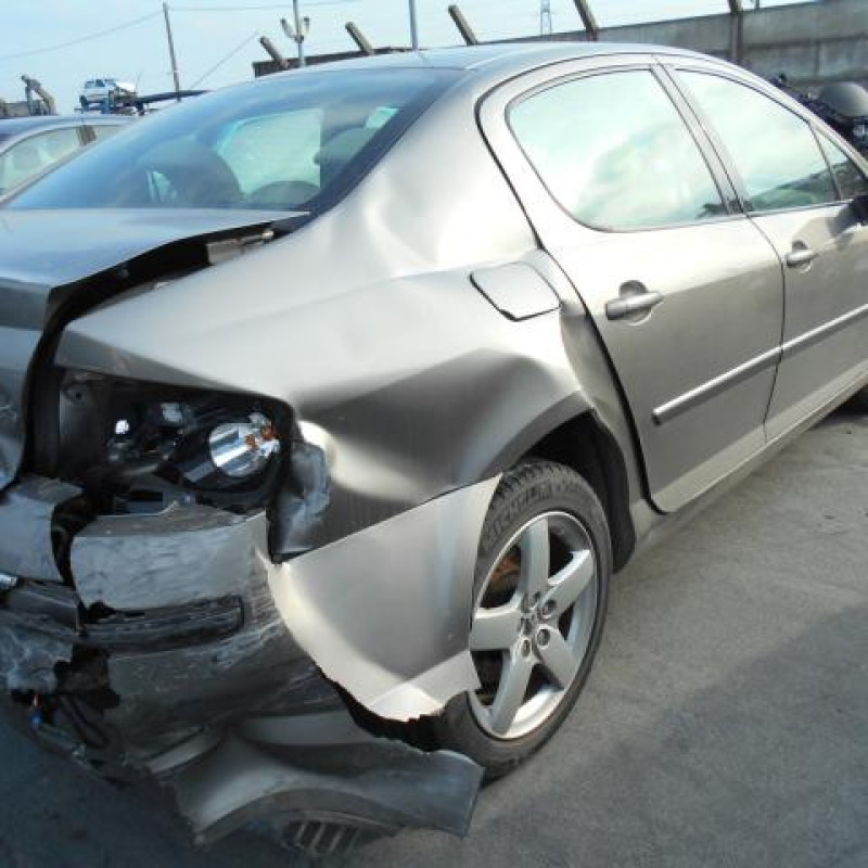 Commande chauffage PEUGEOT 407 Photo n°7