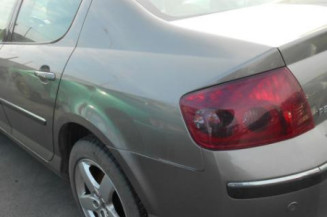 Commande chauffage PEUGEOT 407