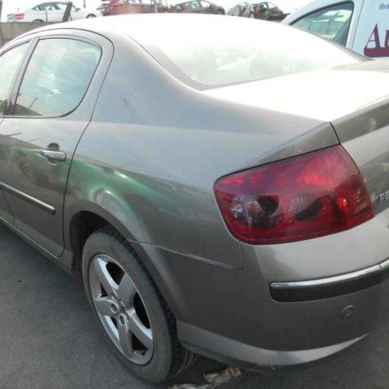 Commande chauffage PEUGEOT 407 Photo n°8