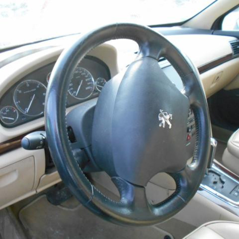 Commande chauffage PEUGEOT 407 Photo n°9