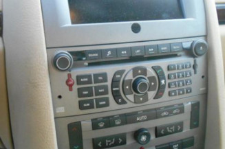 Commande chauffage PEUGEOT 407