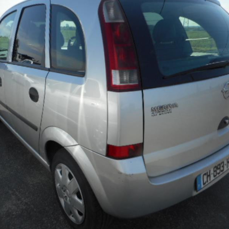 Porte arriere droit OPEL MERIVA A Photo n°6