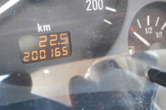 Porte arriere droit OPEL MERIVA A