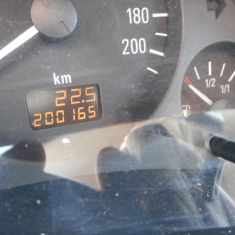 Porte arriere droit OPEL MERIVA A Photo n°9