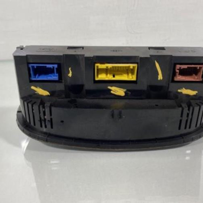 Commande chauffage PEUGEOT 607 Photo n°2