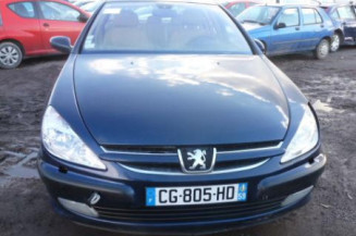 Commande chauffage PEUGEOT 607