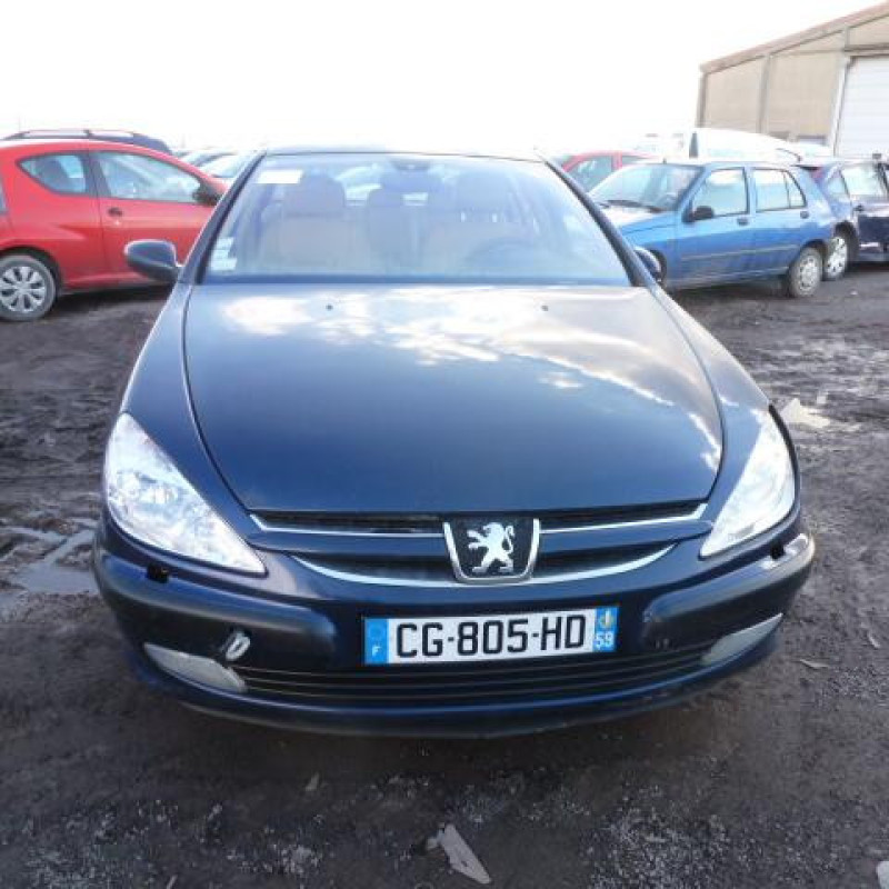 Commande chauffage PEUGEOT 607 Photo n°4