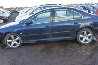 Commande chauffage PEUGEOT 607