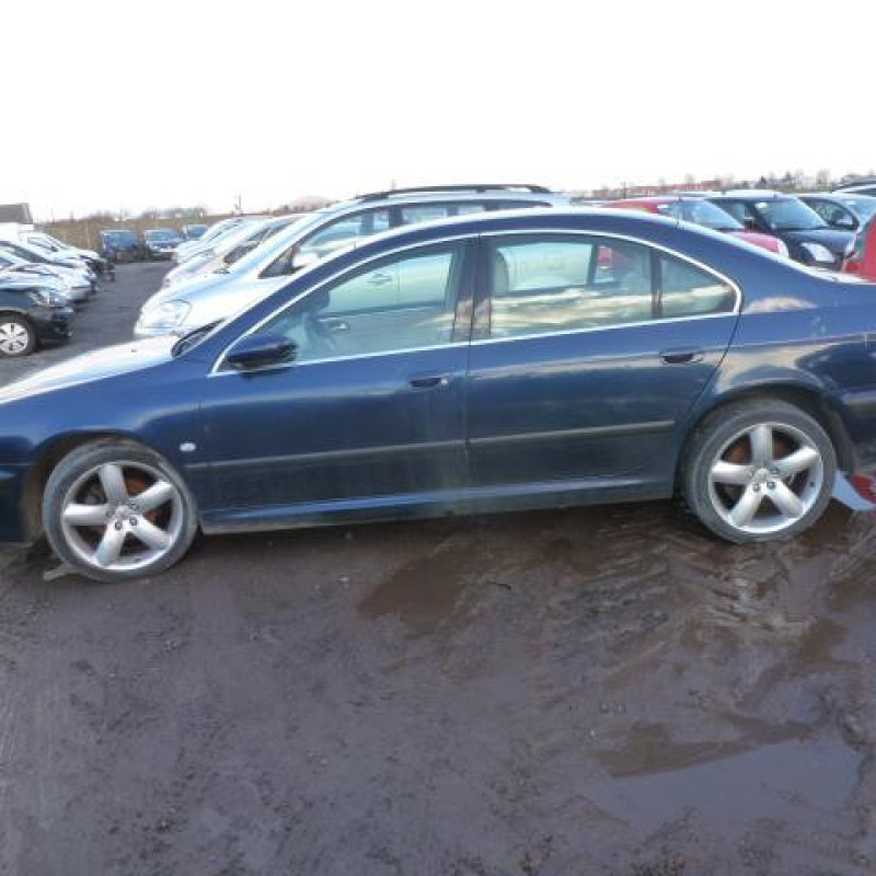 Commande chauffage PEUGEOT 607 Photo n°5