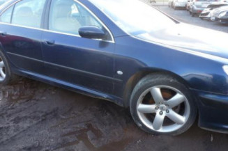 Commande chauffage PEUGEOT 607