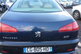 Commande chauffage PEUGEOT 607