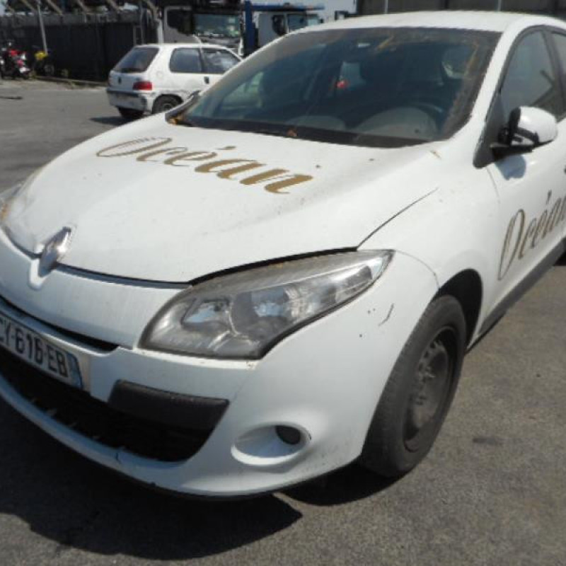 Bras essuie glace avant droit RENAULT MEGANE 3 Photo n°2