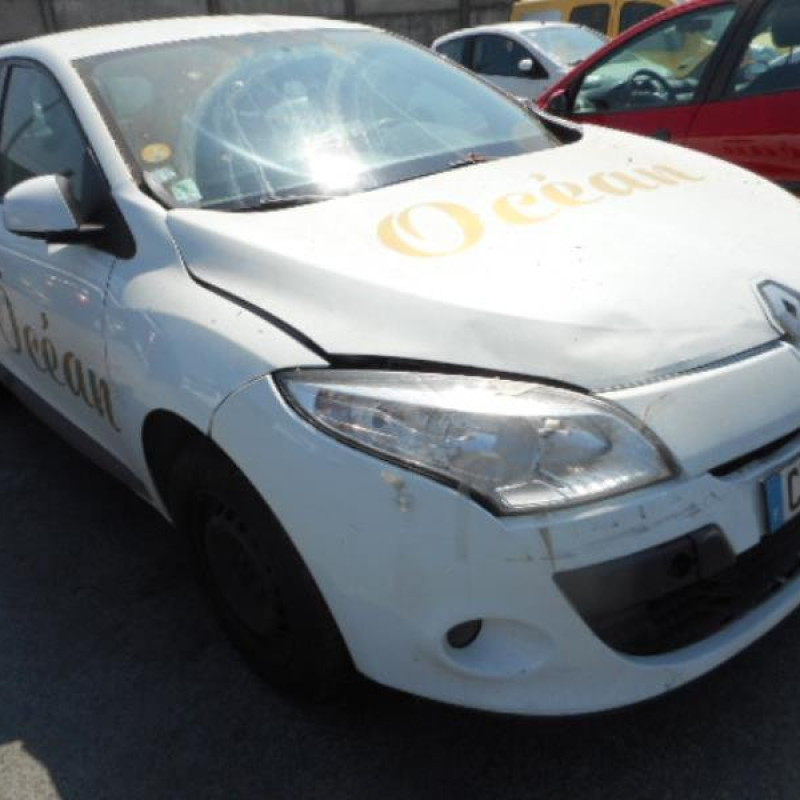 Bras essuie glace avant droit RENAULT MEGANE 3 Photo n°3