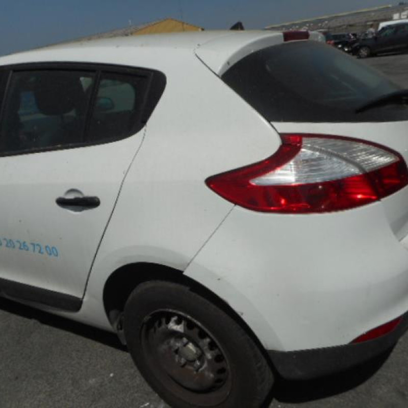Bras essuie glace avant droit RENAULT MEGANE 3 Photo n°5