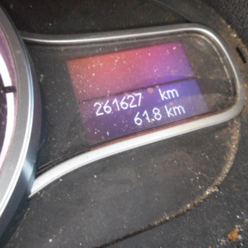 Bras essuie glace avant droit RENAULT MEGANE 3 Photo n°8