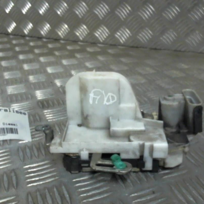 Serrure avant droit FIAT PUNTO 2 Photo n°1