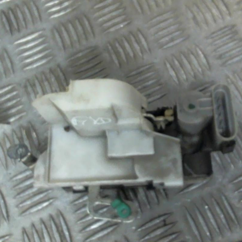 Serrure avant droit FIAT PUNTO 2 Photo n°2