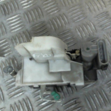 Serrure avant droit FIAT PUNTO 2