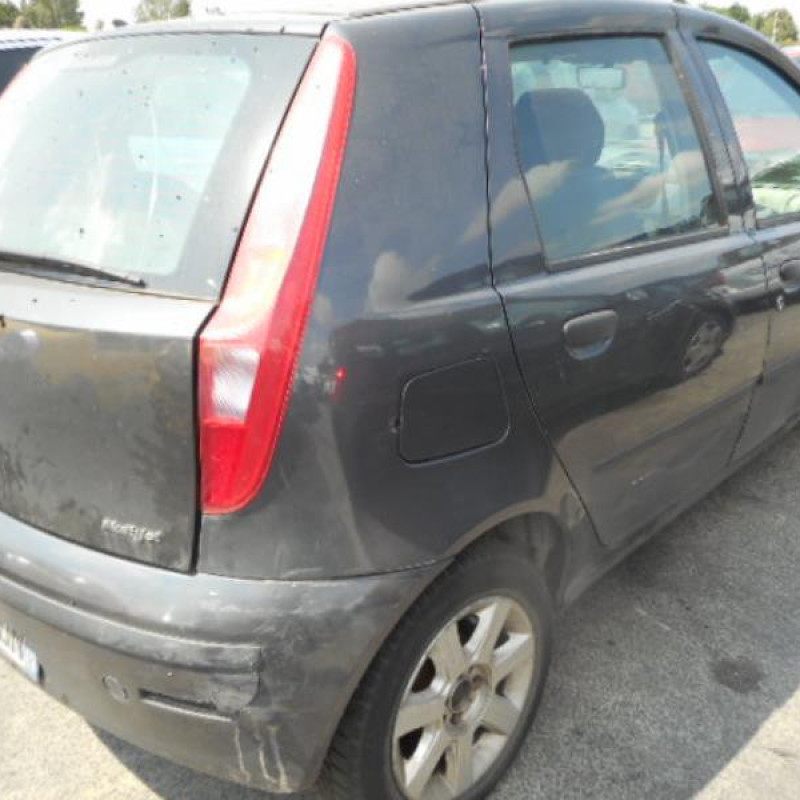 Serrure avant droit FIAT PUNTO 2 Photo n°5