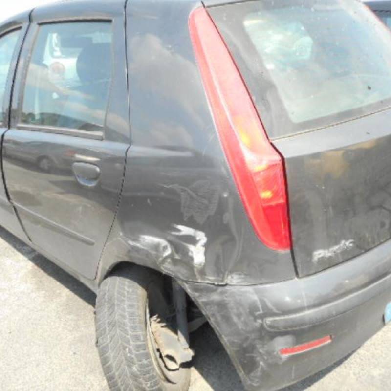 Serrure avant droit FIAT PUNTO 2 Photo n°6